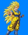 Super sayajin 3 ki:30.000