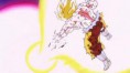 angry kamehameha ki:4500